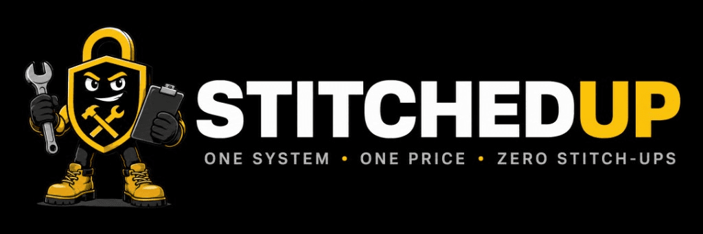 StitchedUp