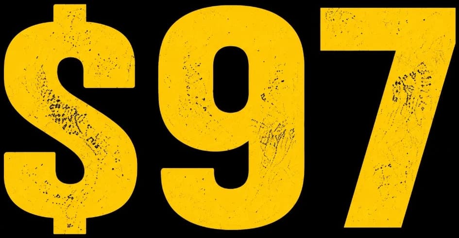 $97