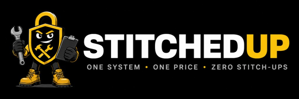 StitchedUp